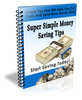Thumbnail *NEW!* Super Simple Money Saving Tips with PLR Thumbnail *NEW!* Super Simple Money Saving Tips with PLR