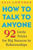 Thumbnail *NEW!* How to talk to anyone By Leil Lowndes