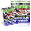 Thumbnail *NEW!* Article Marketing For Newbie - Master Resell Rights