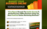 Thumbnail *NEW!* Offline Squeeze Page With Report 