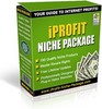 Thumbnail *NEW!* Iprofit Niche Package With Master Resale Rights