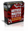Thumbnail *NEW!* Article Master Series Volume 14  Private Label Rights