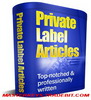 Thumbnail *NEW!* 200 Unrestricted PLR Articles With 12 Adsense Sites 