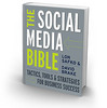 Thumbnail *NEW!* The Social Media Bible: Tactics, Tools and Strategies