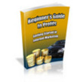 Thumbnail *NEW!* Beginner s Guide to Profits eBook + Resale Rights