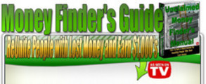 Thumbnail *NEW!* Unclaimed Money Finders Guide  With PLR