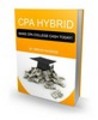 Thumbnail *NEW!*  CPA Hybrid Report PLR With Private Labels Rights