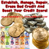 Thumbnail *NEW!* Establish, Manage, Repair, Erase Bad Credit - PLR