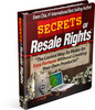 Thumbnail *NEW!* Secrets of Resale Rights - Ewen Chia 
