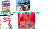 Thumbnail *NEW!* How To Loose Weight Fast eBooks Collection Tips