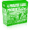 Thumbnail *NEW!* 4 Private Label Right Books Volume #1
