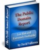 Thumbnail  *NEW!* Public Domain Reports - Master Resale Rights