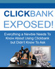 Thumbnail *NEW!* Clickbank Exposed with Resell Rights Thumbnail *NEW!* Clickbank Exposed with Resell Rights