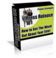 Thumbnail *NEW!* Press Release 101 with Master Resale Rights Thumbnail *NEW!* Press Release 101 with Master Resale Rights