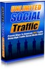Thumbnail *NEW!* Unlimited Social Traffic -Master Resale Rights Thumbnail *NEW!* Unlimited Social Traffic -Master Resale Rights
