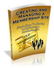 Thumbnail *NEW!* Creating and Managing A Membership Website With MRR Thumbnail *NEW!* Creating and Managing A Membership Website With MRR