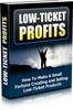 Thumbnail  *NEW!* Low Ticket Profits -Master Resale Rights