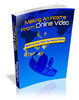 Thumbnail *NEW!* Making An Income From Online Video - MRR Thumbnail *NEW!* Making An Income From Online Video - MRR