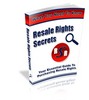 Thumbnail *NEW!* Resale Rights Secrets-Master Resale Rights Thumbnail *NEW!* Resale Rights Secrets-Master Resale Rights