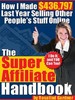 Thumbnail *NEW!* The Super Affiliate Handbook : Download Ebooks Thumbnail *NEW!* The Super Affiliate Handbook : Download Ebooks