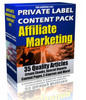 Thumbnail *NEW!* 35 Affiliate Marketing Plr Article Pack