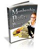 Thumbnail *NEW!* Membership Profits Primer - Master Resale Rights Thumbnail *NEW!* Membership Profits Primer - Master Resale Rights