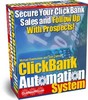 Thumbnail  *NEW!* Clickbank Automation System -Master Resale Rights