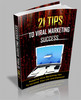 Thumbnail *NEW!* 21 Tips To Viral Marketing Success Secrets - MRR Thumbnail *NEW!* 21 Tips To Viral Marketing Success Secrets - MRR