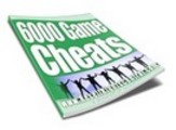 Thumbnail *NEW!* 6000 Game Cheats and 15,000 CD Keys For Various Games Thumbnail *NEW!* 6000 Game Cheats and 15,000 CD Keys For Various Games