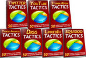 Thumbnail *NEW!* 350 Social Media Tactics -Master Resale Rights Thumbnail *NEW!* 350 Social Media Tactics -Master Resale Rights