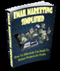 Thumbnail *NEW!* Email Marketing Simplified with PLR Thumbnail *NEW!* Email Marketing Simplified with PLR