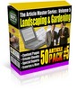 Thumbnail *NEW!* 50 Landscaping Gardening Private Label Articles PLR Thumbnail *NEW!* 50 Landscaping Gardening Private Label Articles PLR