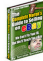 Thumbnail *NEW!* The Complete Morons Guide To Selling On Ebay MRR