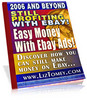 Thumbnail *NEW!* Easy Money With Ebay Ads! with Master Resale Rights
