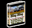 Thumbnail *NEW!* Bandwidth Bling Bling - master Resale Rights 