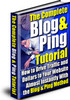 Thumbnail *NEW!* The Complete Blog And Ping Tutorial Mrr