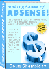 Thumbnail *NEW!*	 AdSense Information - Making Sense of AdSense E-Book  - Master Resale Rights