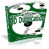 Thumbnail *NEW!* Making Money with CD Duplication - MASTER RESELL RIGHTS