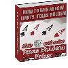 Thumbnail *NEW!* How to win at Low Limits Texas Holdem  - RESALE RIGHTS | Simple Proven Strategies to Make you Money Playing Poker Online