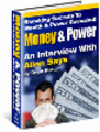 Thumbnail *NEW!*	 Money & Power - An Interview With Allen Says