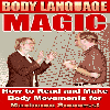 Thumbnail *NEW!* Body Language Magic - Resale Rights | How to Read and Make Body Movements  for Maximum Success