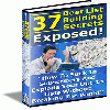 Thumbnail *NEW!* 37 Best List Building Secrets Exposed! - PRIVATE LABEL RIGHTS