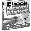 Thumbnail *NEW!* The eBook Money Maker - Resell Rights | How to Pump Your Own Cash Producing Ebooks