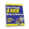 Thumbnail *NEW!*  How To Become A Rich Blogging Madman  - PRIVATE LABEL RIGHTS | And Use Powerful Linking Strategies To Explode Your Income