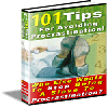 Thumbnail *NEW!* 101 Tips for Avoiding Procrastination - Private Label Rights