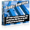Thumbnail *NEW!* Traffic Overdrive  - Private Label Rights | TOP Traffic Building Strategies That Can Put Your Web Site On The High Traffics Of Internet Highway!