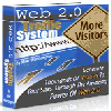 Thumbnail *NEW!* Web 2.0 Traffic System - How To Generate Thousands Of Extra Visitors To Your Website Or Blog Using The Power Of Web 2.0