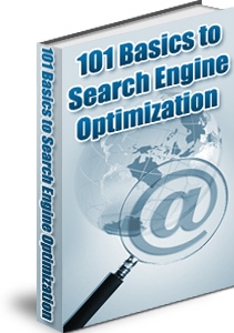 Product picture *NEW!* Search Engine Optimization (SEO) Basics Private Rights Ebooks 3 - 101 Basics To Search Engine Optimization