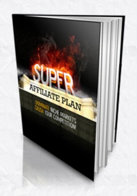Product picture *NEW!* Super Affiliate Plan with Private Label Rights
