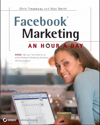 Product picture *NEW!* Facebook Marketing: An Hour a Day Ebook